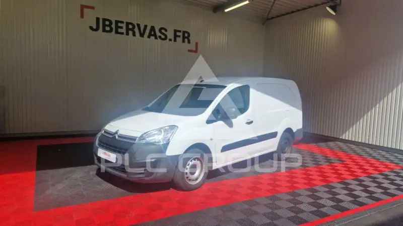2018 Citroen Berlingo