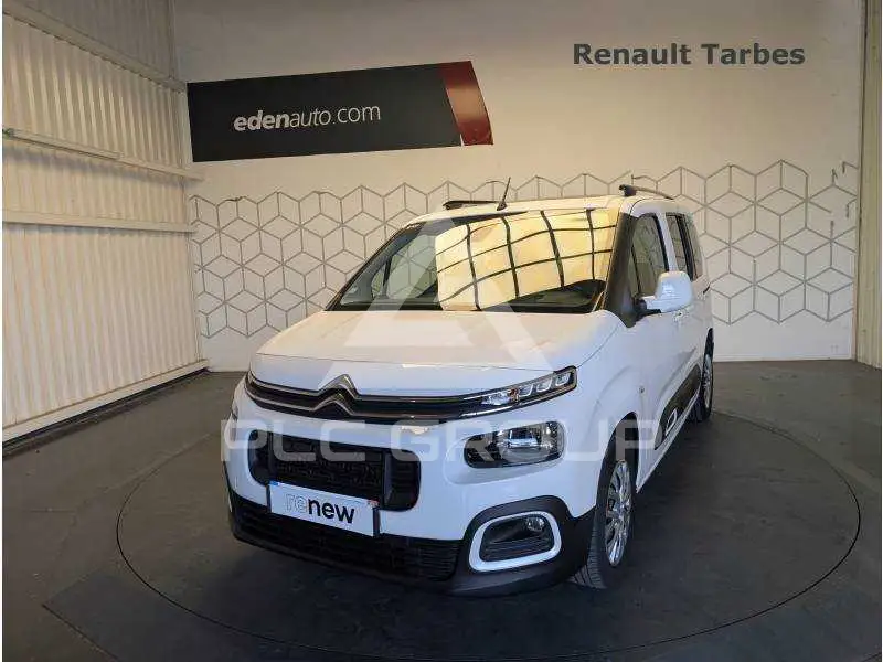 2018 Citroen Berlingo