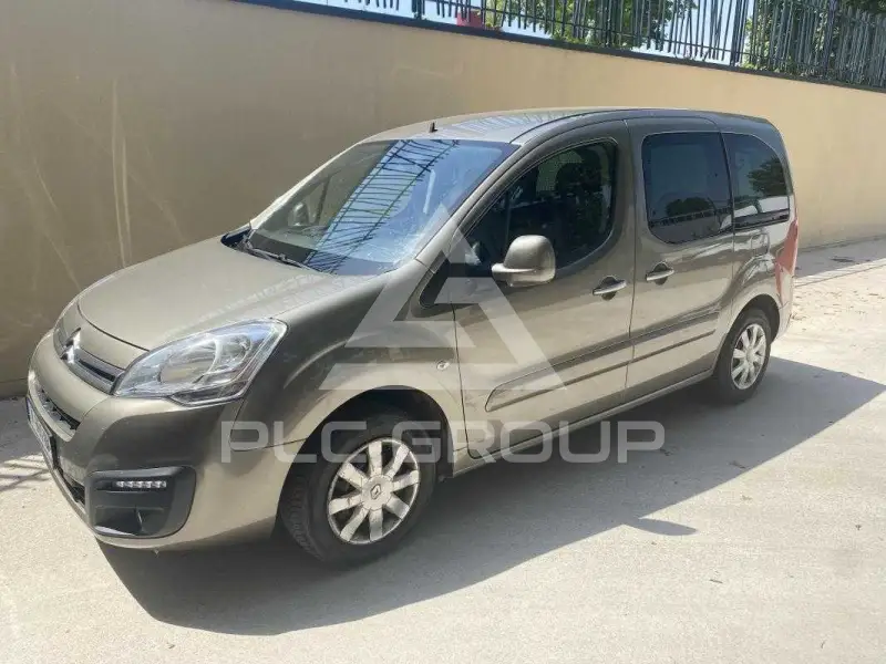 2018 Citroen Berlingo