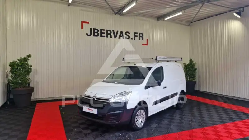 2018 Citroen Berlingo