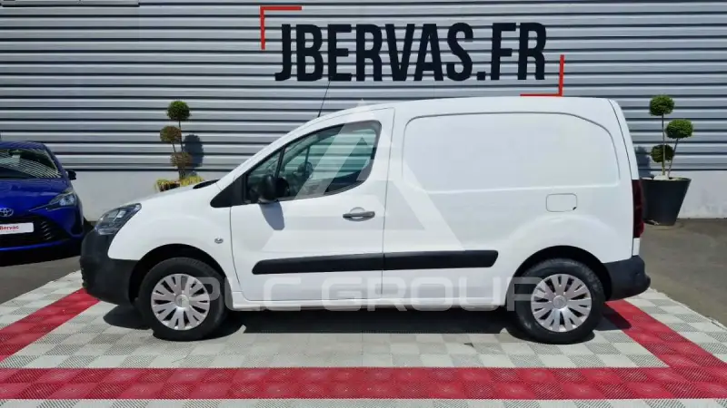 2018 Citroen Berlingo