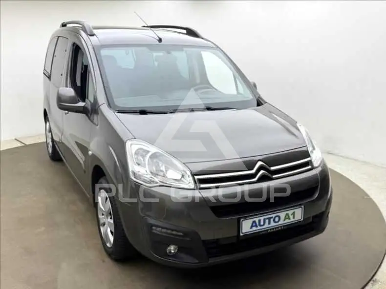 2018 Citroen Berlingo