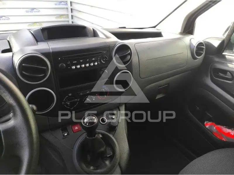 2018 Citroen Berlingo