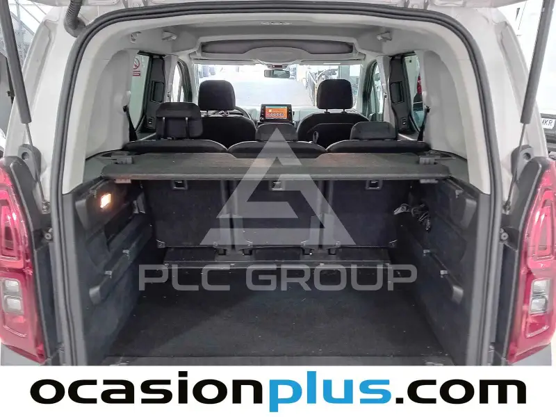 2018 Citroen Berlingo