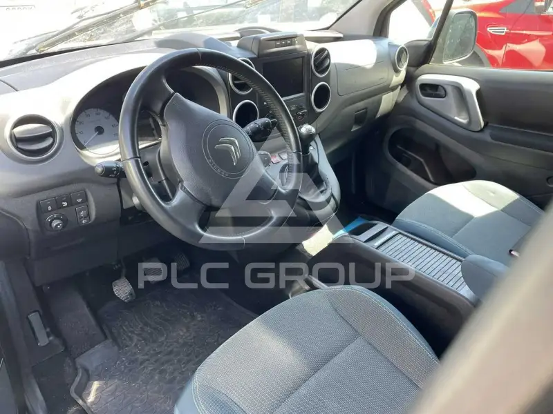 2018 Citroen Berlingo