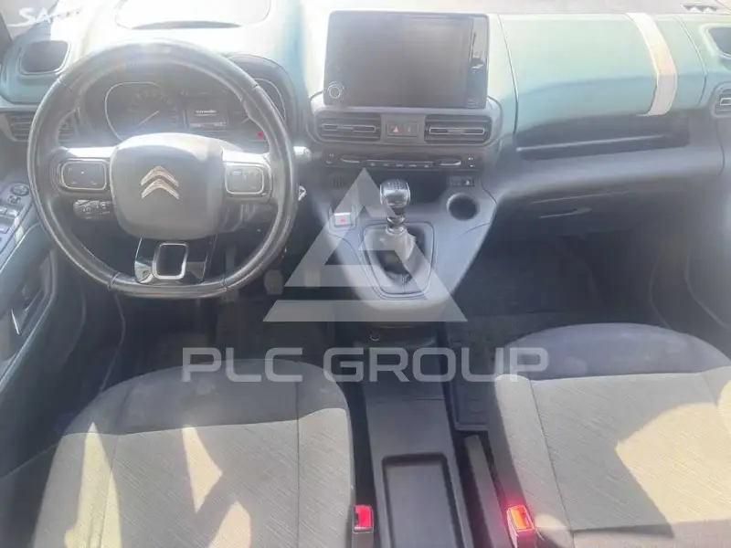 2018 Citroen Berlingo