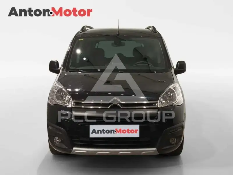 2018 Citroen Berlingo
