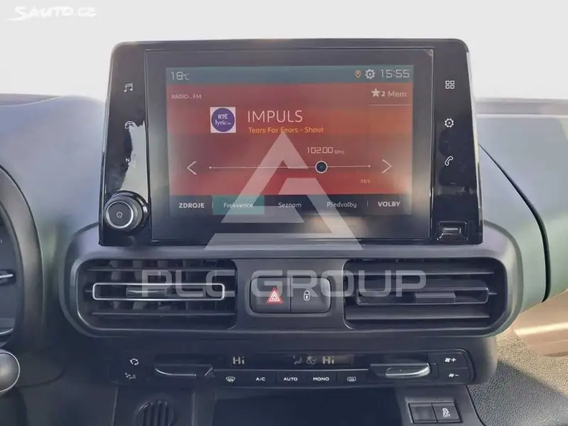 2018 Citroen Berlingo