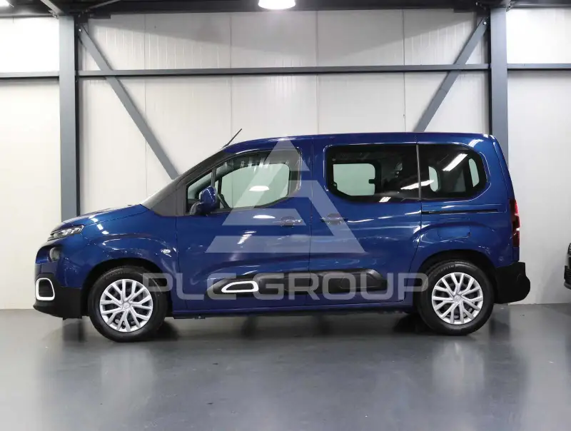 2018 Citroen Berlingo