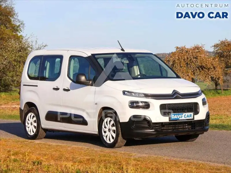 2018 Citroen Berlingo
