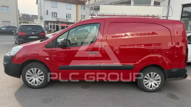 2018 Citroen Berlingo