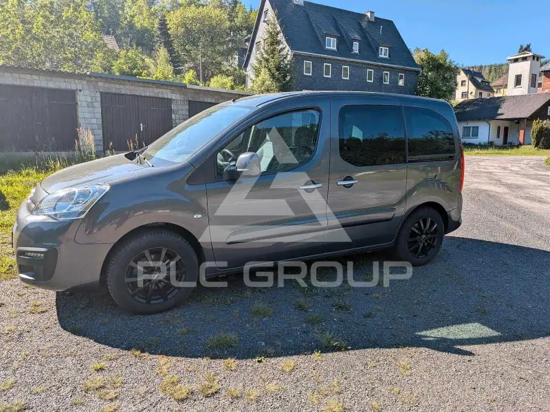 2018 Citroen Berlingo