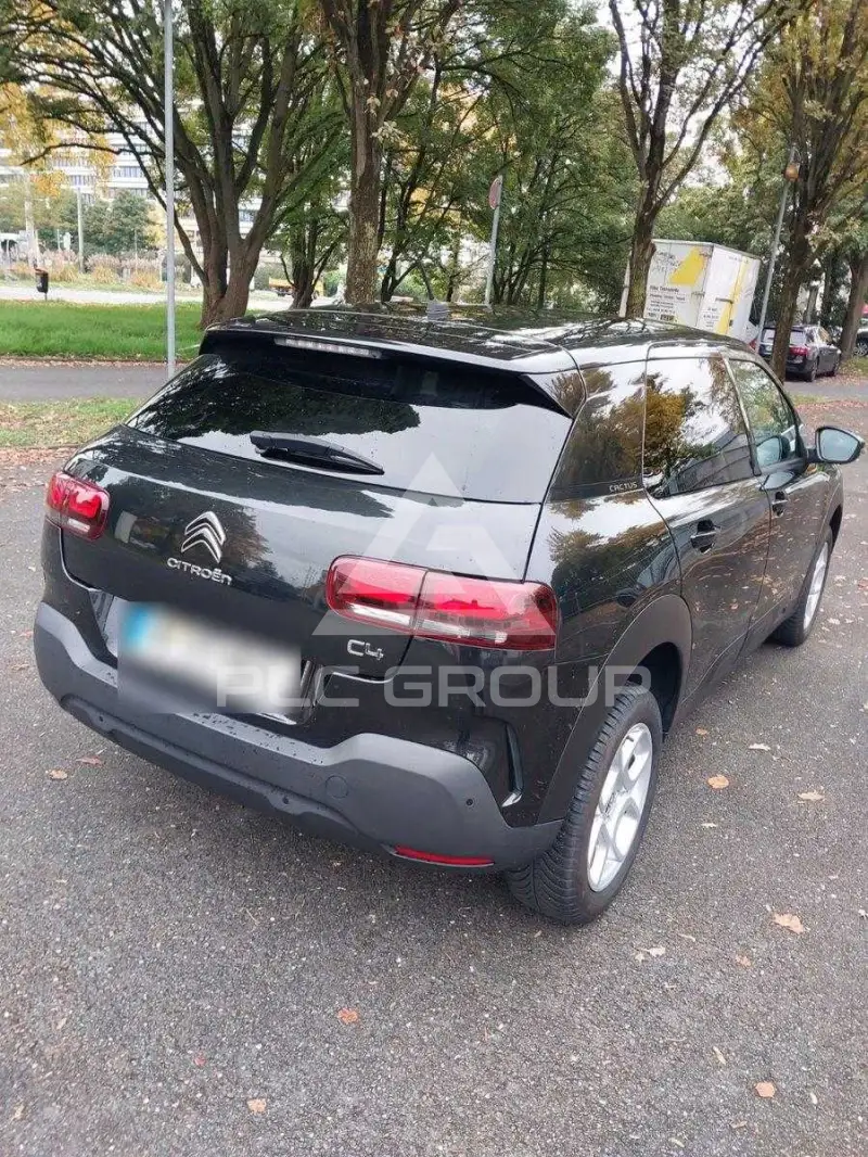 2018 Citroen C4