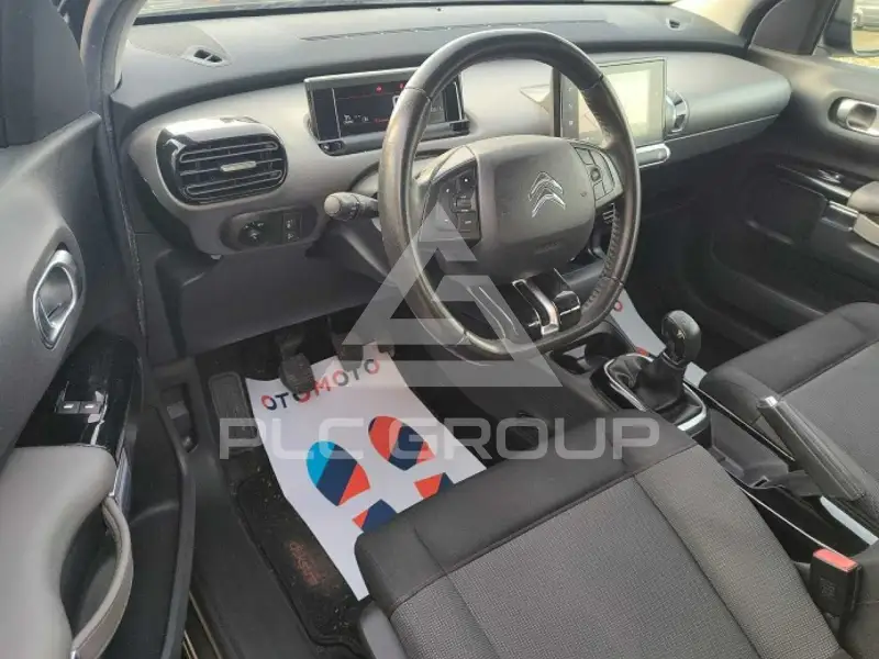2018 Citroen C4