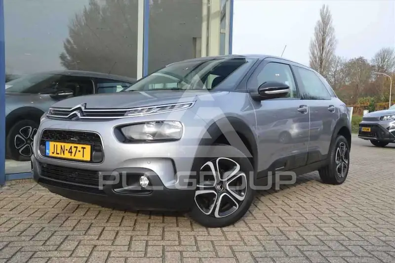 2018 Citroen C4