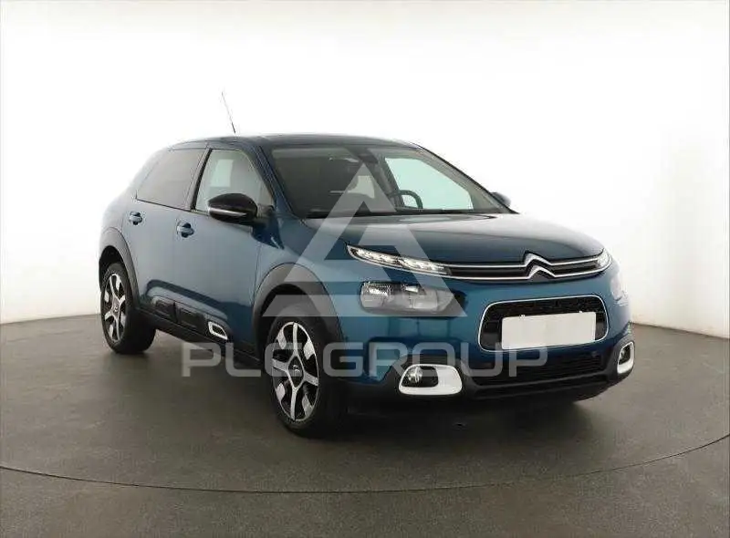 2018 Citroen C4