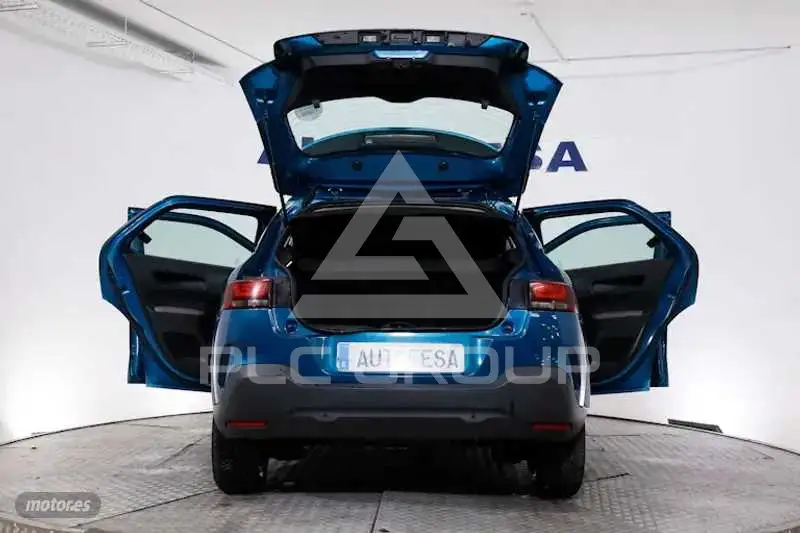 2018 Citroen C4