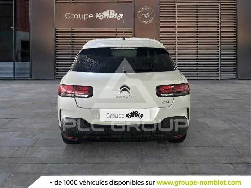 2018 Citroen C4