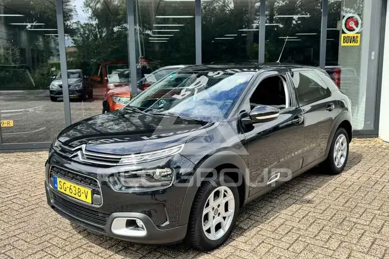 2018 Citroen C4