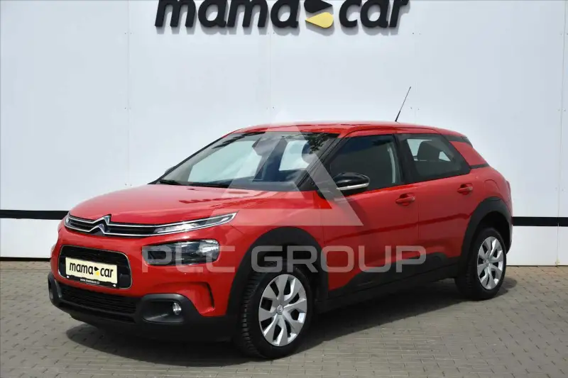 2018 Citroen C4