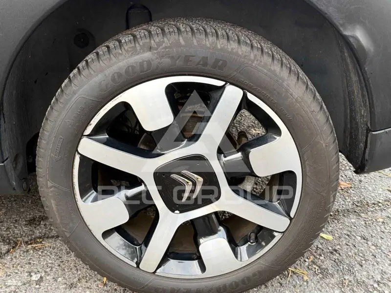 2018 Citroen C4