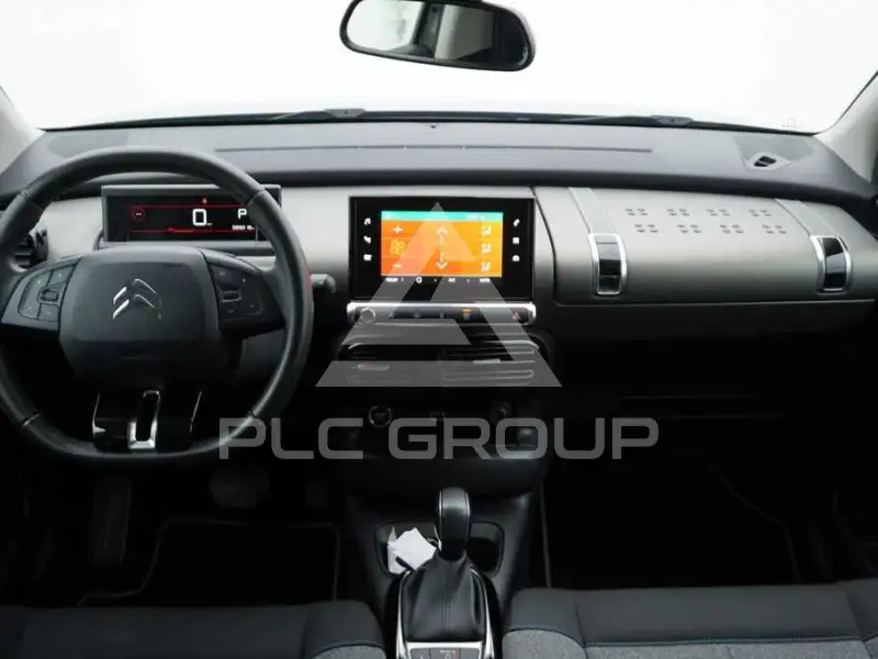 2018 Citroen C4