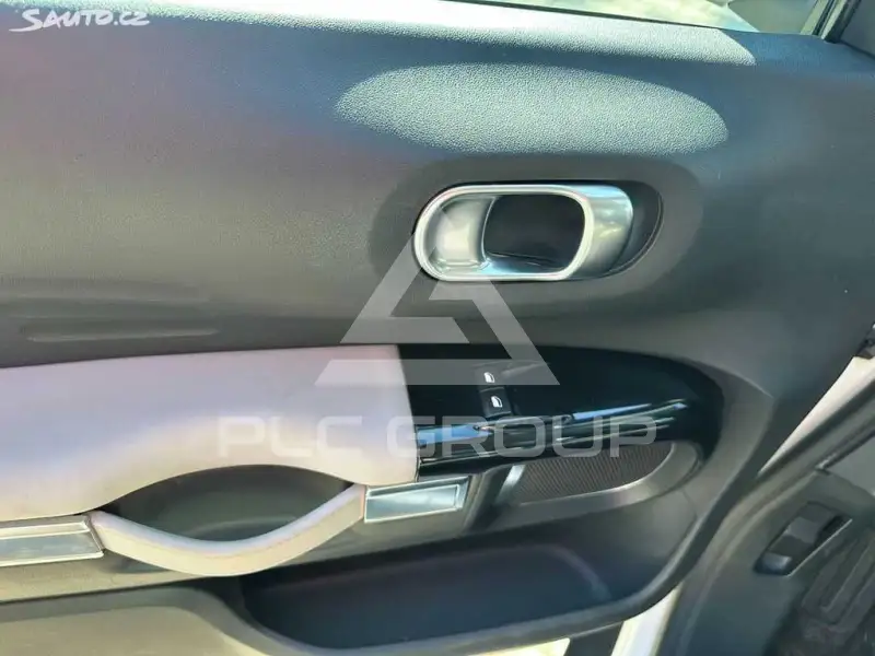 2018 Citroen C4