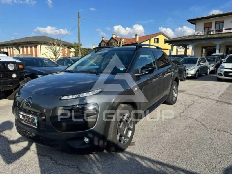 2018 Citroen C4
