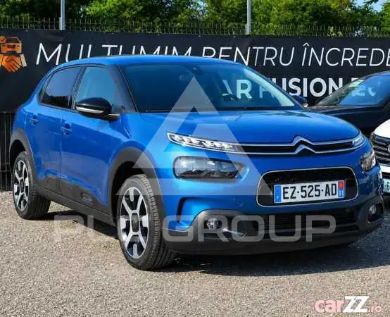 2018 Citroen C4