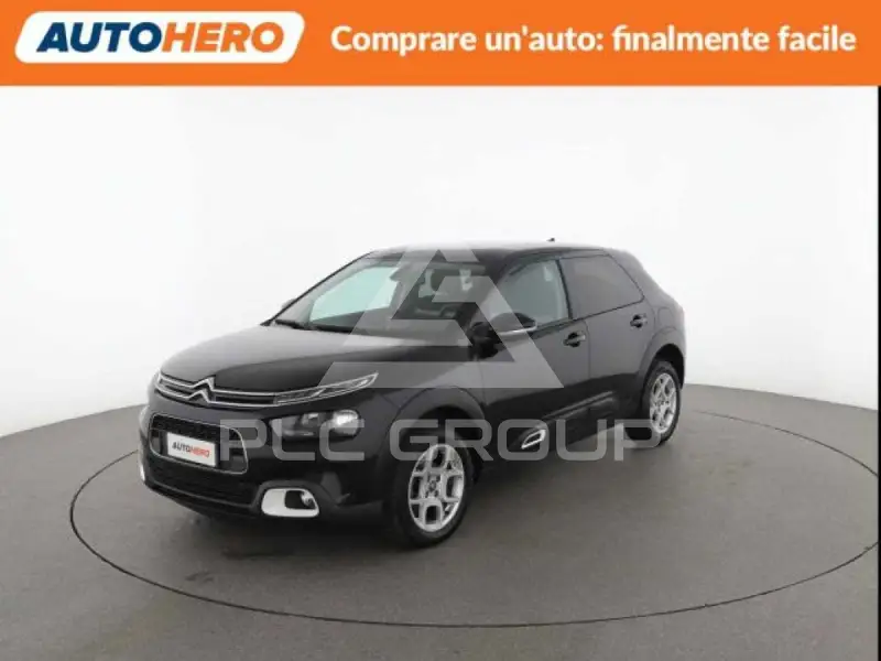 2018 Citroen C4