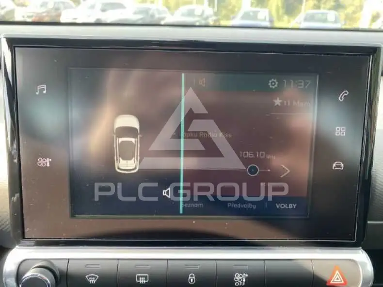 2018 Citroen C4