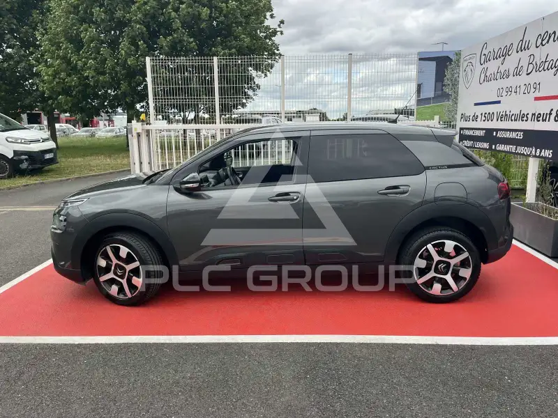 2018 Citroen C4