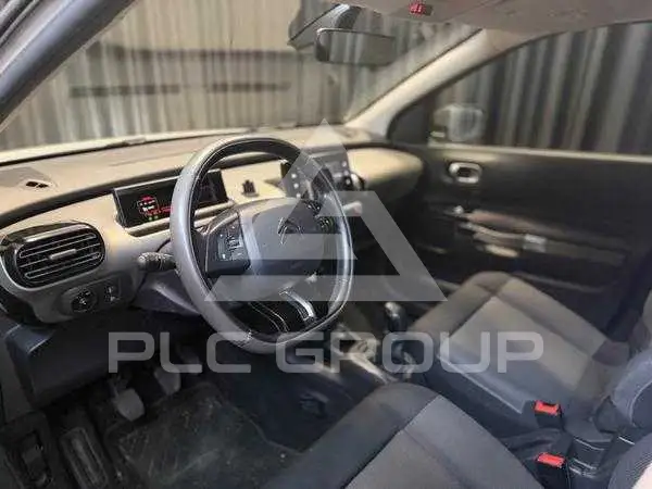 2018 Citroen C4