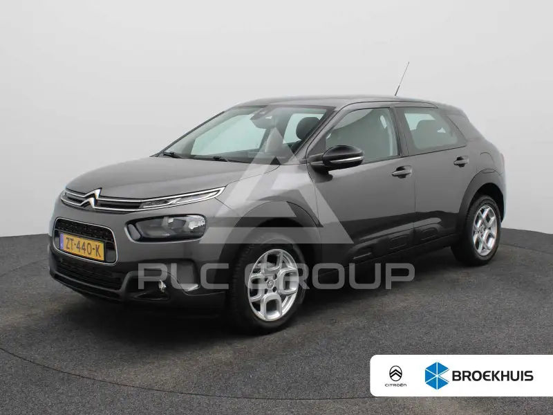 2018 Citroen C4