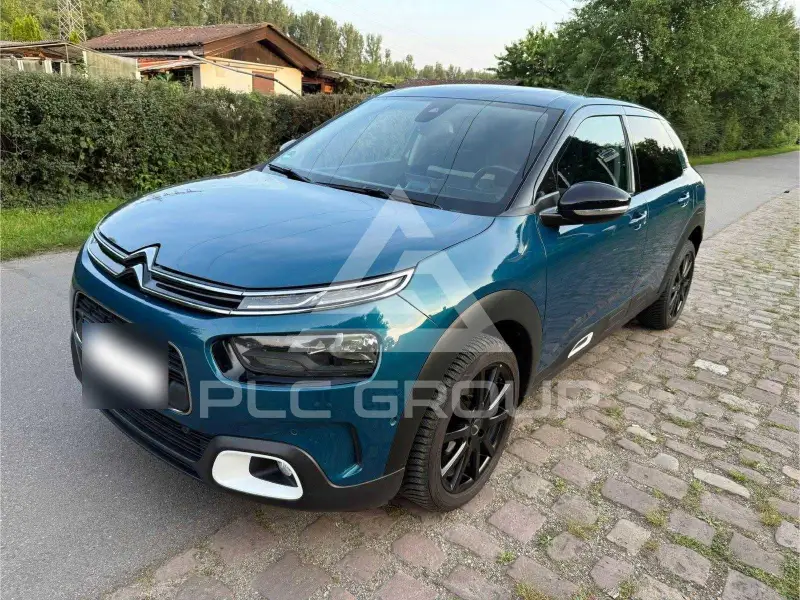 2018 Citroen C4