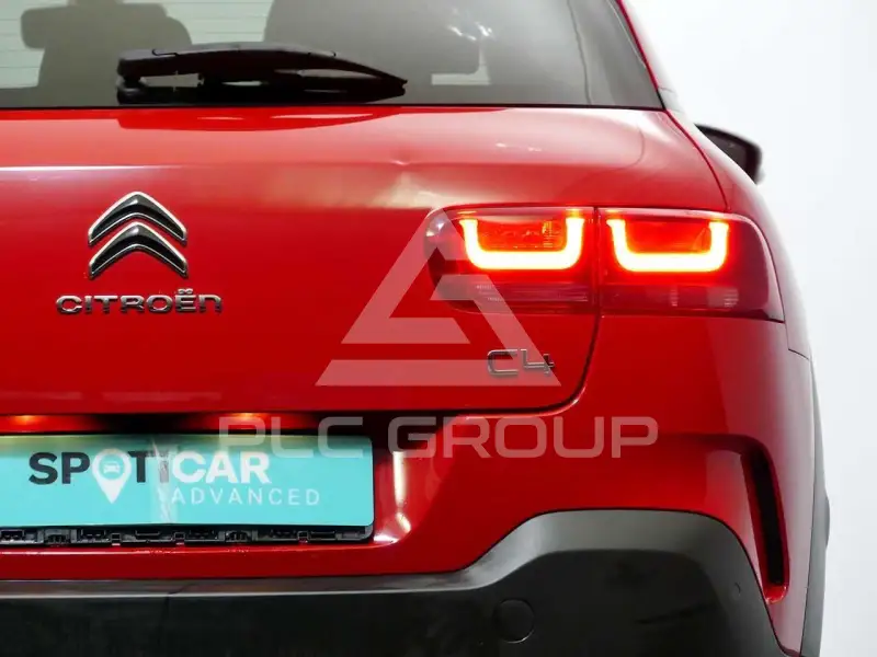 2018 Citroen C4