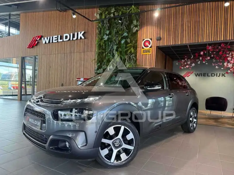 2018 Citroen C4
