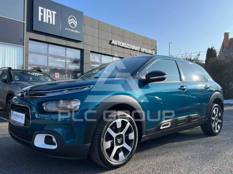 2018 Citroen C4