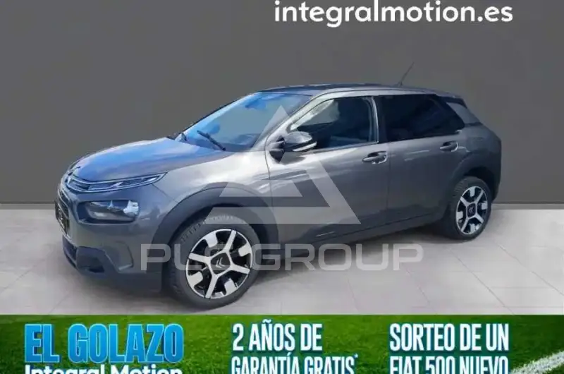 2018 Citroen C4