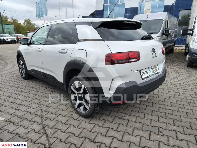 2018 Citroen C4
