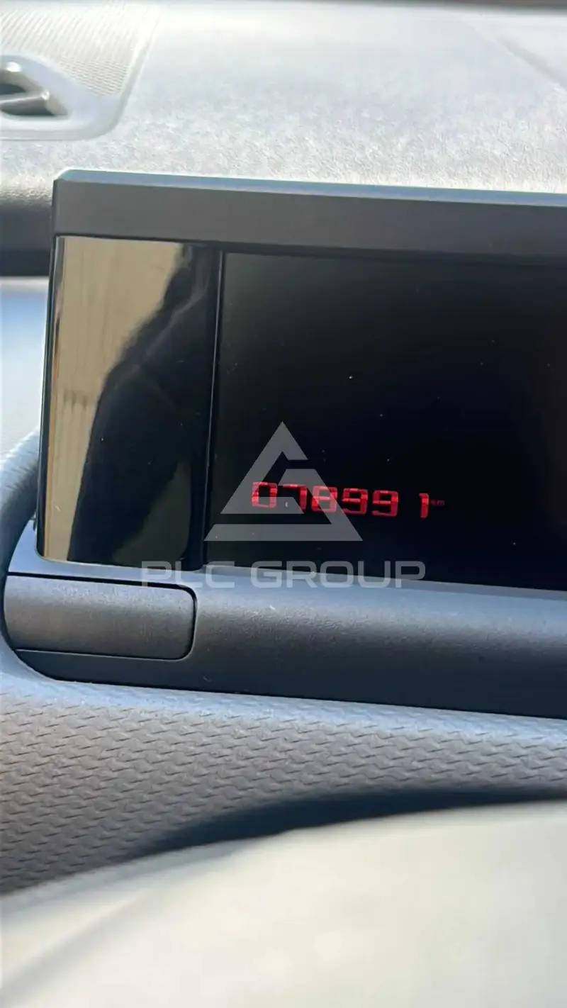 2018 Citroen C4