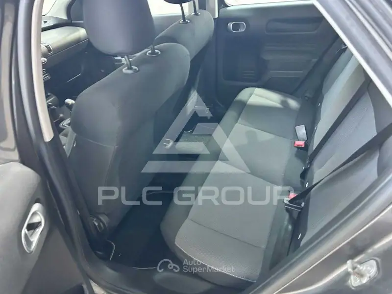 2018 Citroen C4