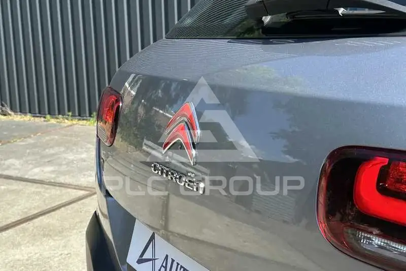 2018 Citroen C4