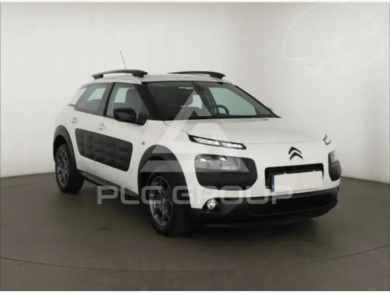 2018 Citroen C4