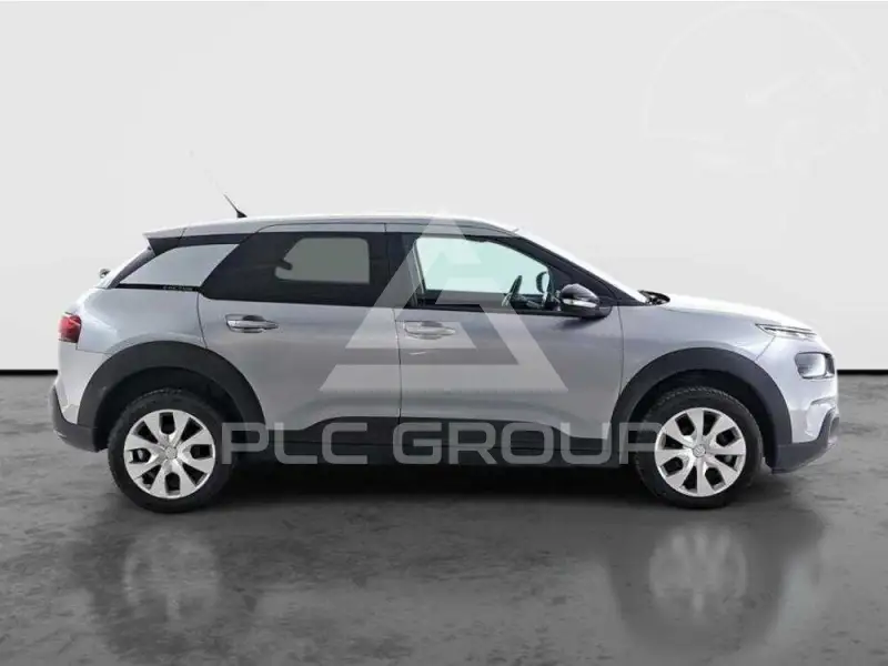 2018 Citroen C4