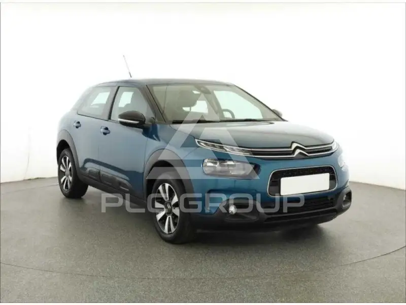 2018 Citroen C4