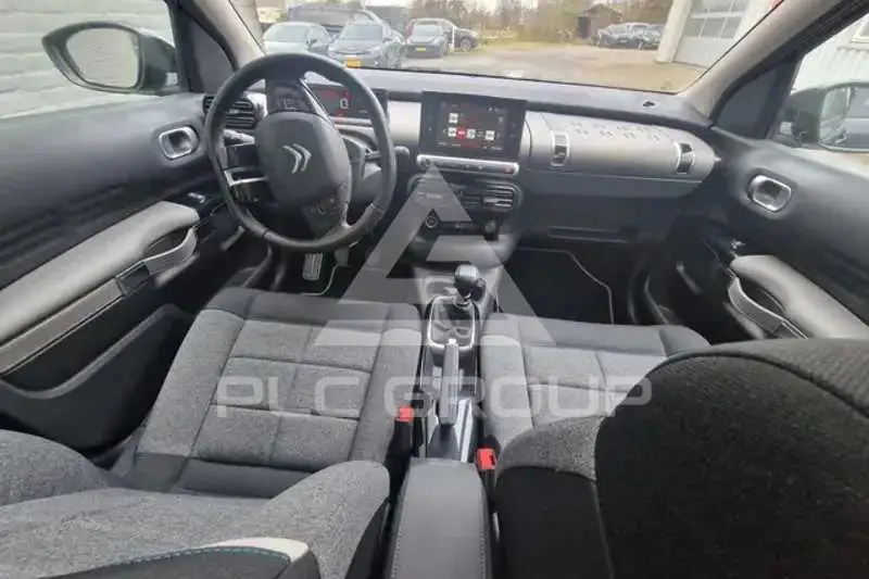 2018 Citroen C4