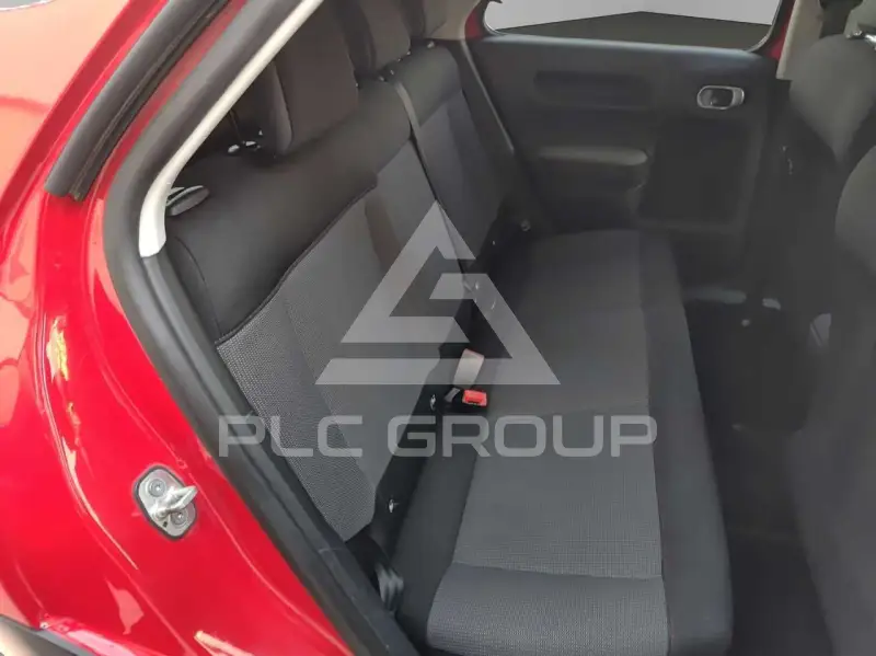 2018 Citroen C4