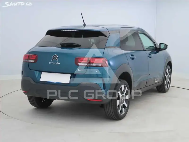 2018 Citroen C4