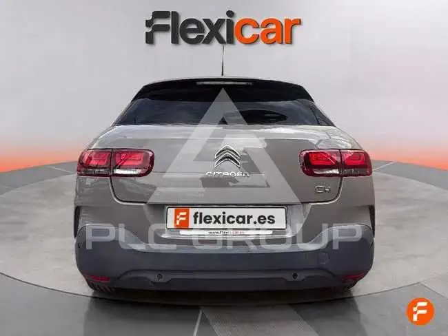 2018 Citroen C4